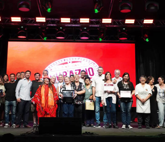 La AEHG La Plata acompañó una celebración clave para la producción regional y el turismo de Mercedes