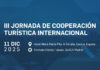 III Jornada de Cooperación Turística Internacional