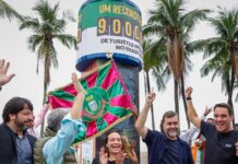 Brasil hace historia al recibir 9 millones de turistas internacionales en 2025