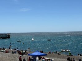 Con amplia convocatoria cerró la Fiesta de la Náutica y del Turismo en la provincia de Santa Cruz