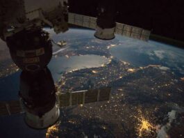 Las mejores fotos de la Tierra desde el espacio