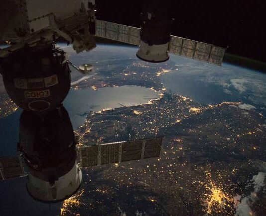 Las mejores fotos de la Tierra desde el espacio