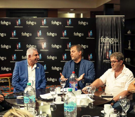 FEHGRA recorrió Corrientes, Chaco y Formosa