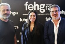 En la sede de FEHGRA, la Ciudad de Salta presentó su calendario de Semana Santa