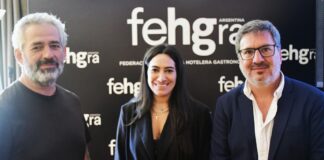 En la sede de FEHGRA, la Ciudad de Salta presentó su calendario de Semana Santa