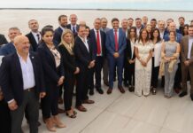 Pullaro y Scioli encabezaron la primera asamblea del año del Consejo Federal de Turismo