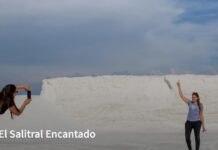 ¿Sabes dónde se encuentra el Salitral Encantado?