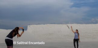 ¿Sabes dónde se encuentra el Salitral Encantado?