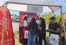 Sustentabilidad y naturaleza: la propuesta que posicionó a la provincia de Salta en la Bioferia 2026