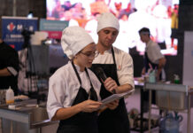 Junín organizó su Ronda Clasificatoria del Torneo Federal de Chefs en el Festival Pampa