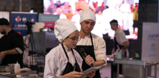 Junín organizó su Ronda Clasificatoria del Torneo Federal de Chefs en el Festival Pampa