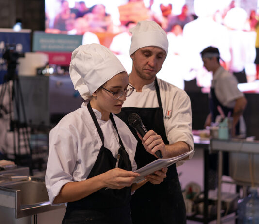 Junín organizó su Ronda Clasificatoria del Torneo Federal de Chefs en el Festival Pampa