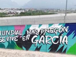 García, Nueva León, se prepara para recibir a miles de turistas previo al Mundial 2026, que arranca en 3 semanas