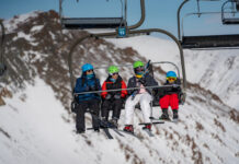 LA NIEVE YA LLEGÓ A LA HOYA Y CRECE LA EXPECTATIVA POR LA TEMPORADA DE INVIERNO 2026