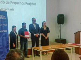 ASICOTUR CONFIRMA SU PRIMER PROYECTO DE COOPERACIÓN EN TIMOR LESTE DE LA MANO DE CAMÕES, FINARTIL Y DEPUTACION DA CORUÑA