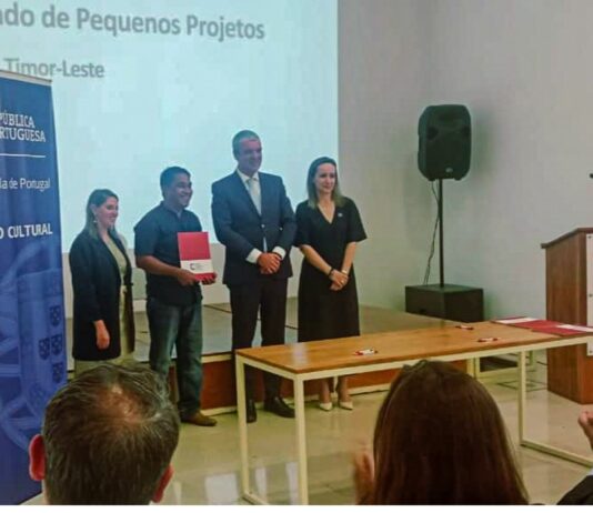 ASICOTUR CONFIRMA SU PRIMER PROYECTO DE COOPERACIÓN EN TIMOR LESTE DE LA MANO DE CAMÕES, FINARTIL Y DEPUTACION DA CORUÑA