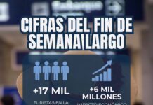 Jujuy inició la temporada de invierno con un 77,07% de ocupación turística durante el fin de semana largo