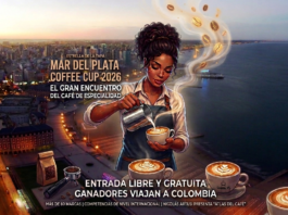 MAR DEL PLATA ABRE LAS PUERTAS A LA MAYOR EXPO DE CAFÉ DE ESPECIALIDAD DEL PAÍS CON ENTRADA LIBRE Y GRATUITA