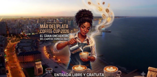 MAR DEL PLATA ABRE LAS PUERTAS A LA MAYOR EXPO DE CAFÉ DE ESPECIALIDAD DEL PAÍS CON ENTRADA LIBRE Y GRATUITA