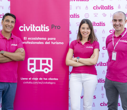 Civitatis lanza Civitatis Pro para potenciar su distribución B2B