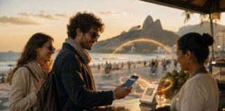 Vacaciones de invierno 2026: los argentinos pagan con PIX en Brasil y Satoshi Tango devuelve 5% en USDT