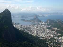 Rio lidera entrada de turistas internacionais em trimestre recorde