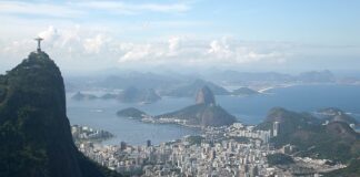 Rio lidera entrada de turistas internacionais em trimestre recorde