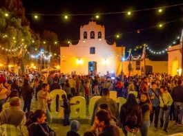 Cachi: el lugar donde la altura se convierte en una ventaja para el deporte de élite