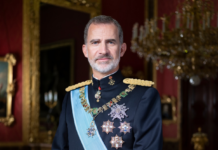El Rey de España, Felipe VI, preside un año más el Comité de Honor de Termatalia 2026