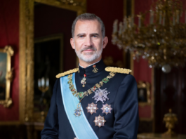 El Rey de España, Felipe VI, preside un año más el Comité de Honor de Termatalia 2026