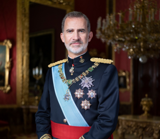 El Rey de España, Felipe VI, preside un año más el Comité de Honor de Termatalia 2026