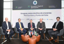 Punta del Este fue sede del XI Encuentro Regional de Cruceros