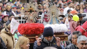 El Milagro Salteño convocó a miles de fieles e impulsó la actividad turística en la provincia