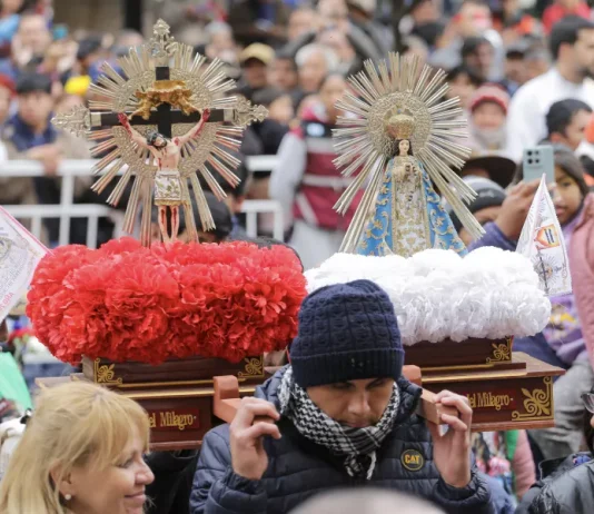 El Milagro Salteño convocó a miles de fieles e impulsó la actividad turística en la provincia