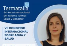 Rumbo a Termatalia 2026: Hidrología Médica al servicio del envejecimiento saludable
