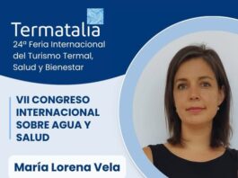 Rumbo a Termatalia 2026: Hidrología Médica al servicio del envejecimiento saludable