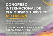 Jujuy será sede del 18° Congreso Internacional de Periodistas y Profesionales del Turismo
