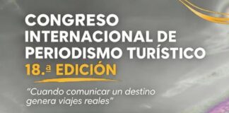 Jujuy será sede del 18° Congreso Internacional de Periodistas y Profesionales del Turismo