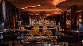 El regreso del gran bar de hotel