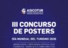 ASICOTUR LANZA SU III EDICIÓN DEL CONCURSO DE PÓSTERS POR EL DÍA MUNDIAL DEL TURISMO