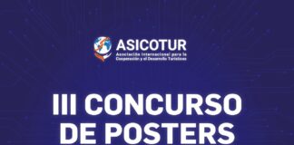 ASICOTUR LANZA SU III EDICIÓN DEL CONCURSO DE PÓSTERS POR EL DÍA MUNDIAL DEL TURISMO