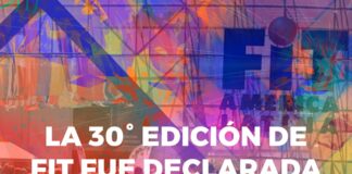 FIT 2026 DECLARADA DE INTERES NACIONAL: LA FERIA INTERNACIONAL DE TURISMO CELEBRA SUS 30 EDICIONES