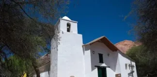 Purmamarca tras la fiesta: el altar donde se abrazan las devociones