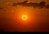 Eclipse Solar 2027: cuáles serán los mejorres lugar de Chubut para ver el “anillo de fuego”