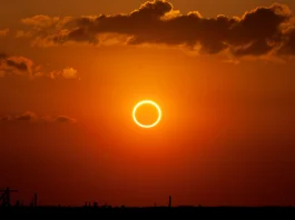 Eclipse Solar 2027: cuáles serán los mejorres lugar de Chubut para ver el “anillo de fuego”