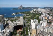 El turismo mueve 12.200 millones de R$ en la economía de Río en los primeros cuatro meses