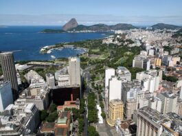 El turismo mueve 12.200 millones de R$ en la economía de Río en los primeros cuatro meses