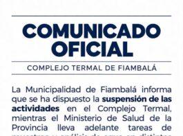 Alerta sanitaria en Catamarca por la muerte de un niño por una ameba