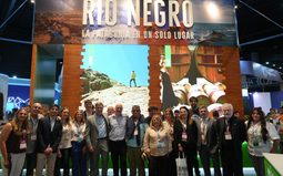 EL BOLSÓN BRILLÓ EN LA FIT 2026 CON PROPUESTAS DE BIENESTAR, AVENTURA EN LA NATURALEZA Y SABORES AUTÉNTICOS