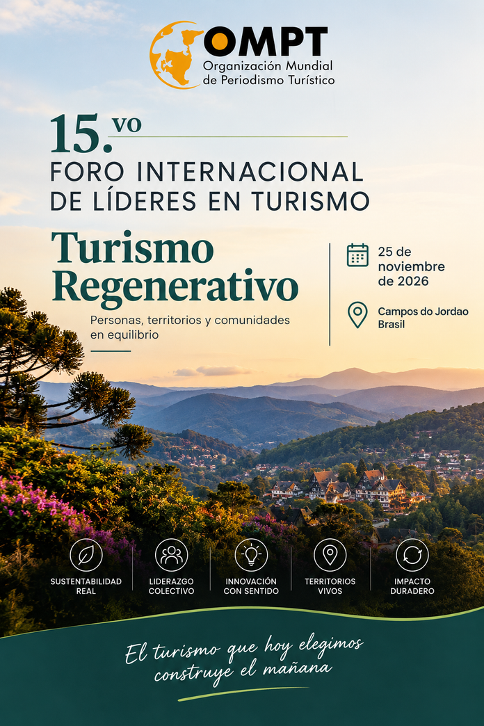 Foro Internacional de Turismo Regenerativo (1)
